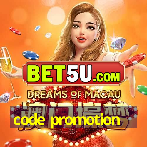 code promotion